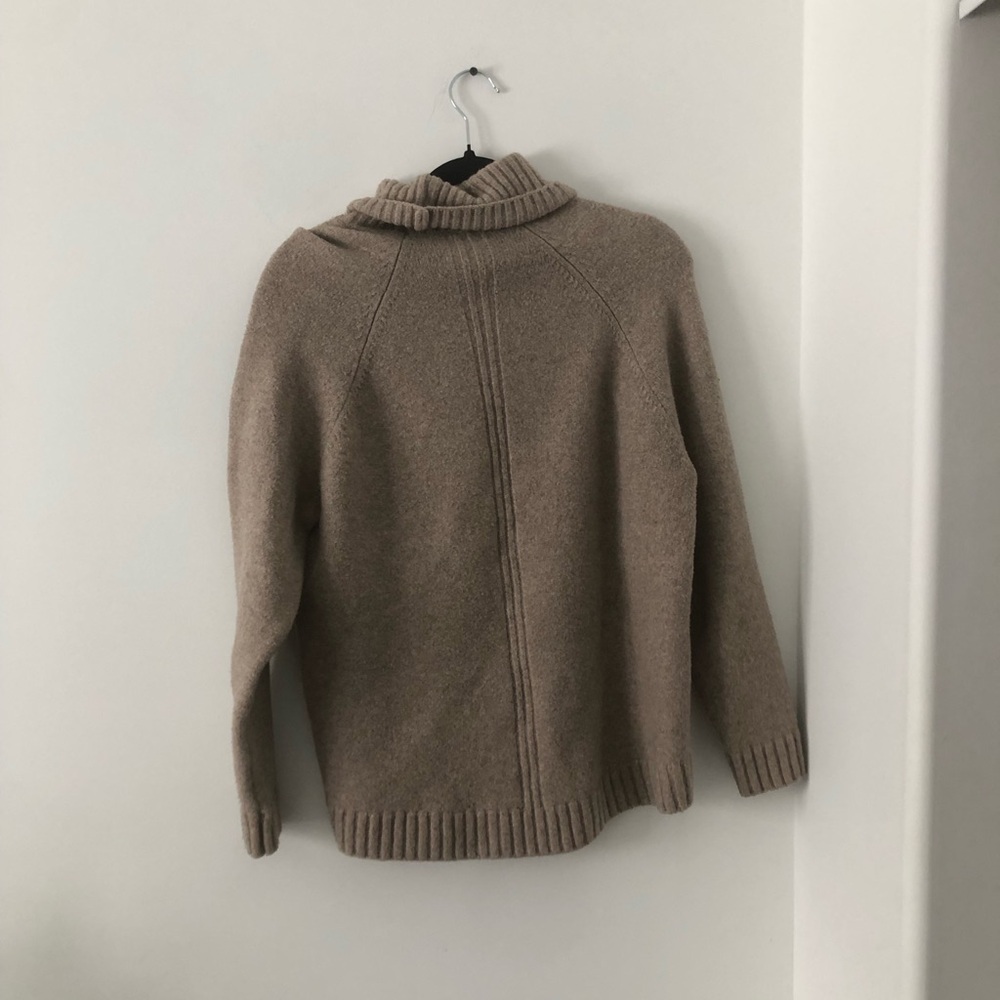 Tristan Turtleneck Sweater | Size XS - Picture 6 of 6